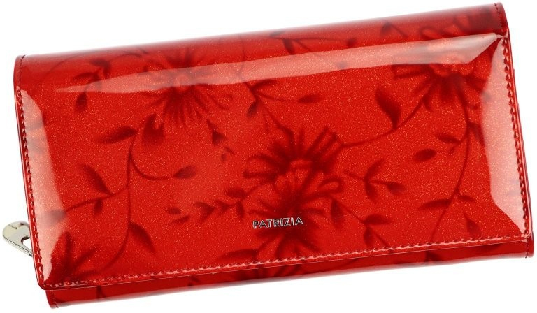 Dámská peněženka PATRIZIA FL-106 RFID červená od 24,07 € - Heureka.sk
