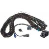 OEM parkovacia kamera RGB / NTSC - pre VW / Škoda Seat s RNS315 / RNS510 / RNS810 / RCD510