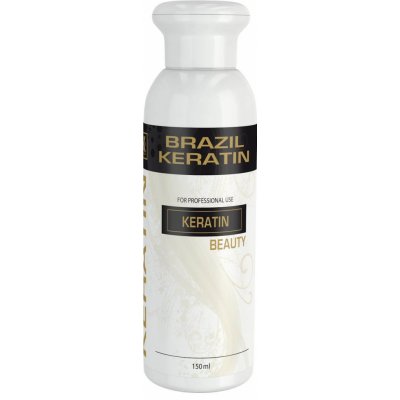 Brazil Keratin Beauty keratín liečba poškodených vlasov 150 ml