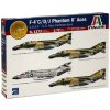Italeri F 4 C D J Phantom II ACES USAF US Navy Vietnam IT 1373 1:72 (33-1373)