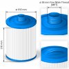 Crystalline Pool Spa Filter Filtračné kartuše SC823