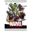 Marvel Year by Year - autor neuvedený