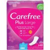 Carefree Plus Large Svieža vôňa 48 ks