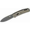 CRKT CR-K542GKP BONA FIDE™ OD GREEN vreckový nôž 9 cm, čierna, zelená, hliník