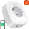 Gosund SP6 16A USB-C 20W Tuya smart WiFi/Bluetooth zásuvka SP6