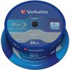 Verbatim BD-R, Single Layer 25GB, spindle, 43837, 6x, 25-pack