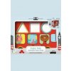 GSW Toy Shape Sorter Busy Bus - Innovativekids, Ikids
