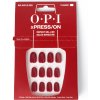 O.P.I. OPI xPRESS/ON Big Apple Red 30 ks
