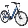 Mestský elektrobicykel Leader Fox Saga 2023 modrá