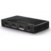 Lindy Video distribútor/splitter HDMI 1IN/2OUT UHD 4K (60Hz) 18G, čierny L38235