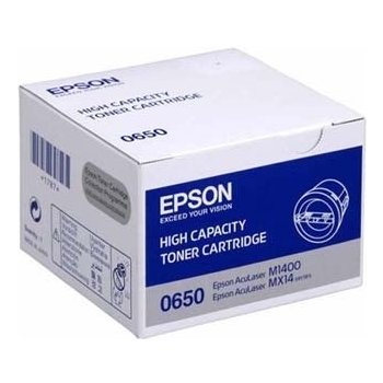 Epson S050650 Black - originálny