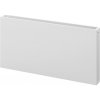 Mexen Flat CF22 doskový radiátor 400 x 600 mm, bočné pripojenie, 683 W, biely - W422F-040-060-00