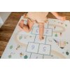 Play&Go EEVAA Podložka na hranie Skákanie škôlka
