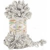 Alize Puffy 686 - bieločierna
