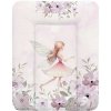 CEBA BABY Podložka prebaľovacia mäkká malá (50x70) Basic Meadow Fairy AGS-143-000-812