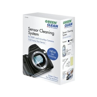 Green Clean SC-6000 Sensor cleaning system Full Frame