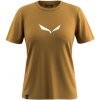 SALEWA Tričko SOLID DRY W T-SHIRT. Lady