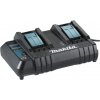 Makita 199687-4 nabíječka dvojnásobná Li-ion LXT DC18SH 14,4-18V