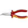 KNIPEX Polguľaté bočné cvikacie kliešte 25 26 160