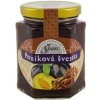Švorc Pečený čaj Perníková slivka sklo 275ml