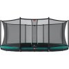 BERG Grand Favorit InGround 520 Green + ochranná sieť Comfort