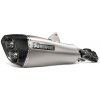 Výfuk Akrapovič BMW R 1250 RT 2019-24 Slip-On Line (Titanium) S-B12SO21-HALAGT