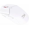 HyperX Pulsefire Haste 2 optická herná myš, prenos Bluetooth®, 6 tlačidlo, 26000 dpi, biela; 6N0A9AA