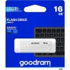GOODRAM USB flash disk UME2 16GB USB 2.0 biela UME2-0160W0R11