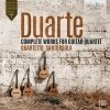 John W. Duarte: Complete Works for Guitar Quartet (2CD) (Quartetto Santórsola)