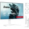 Biely iiyama G-Master GB2771HSU-W1 Red Eagle 27