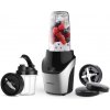 | Heinner HSB-T1000SS - nutri mixér na smoothie 1000W/230V matný chróm/čierna | HSB-T1000SS