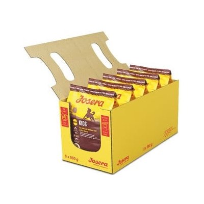 Josera Dog Kids 5 x 900 g