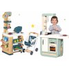 Smoby set kuchynka Cherry Kitchen a obchod Supermarket 310900-7