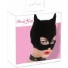 Bad Kitty - Mačacia maska (čierna)