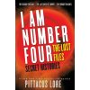 I am Number Four Secret Histories (Pittacus Lore)(Brožovaná)