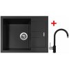 Akčný set Sinks AMANDA 650 Pureblack + batéria VITALIA GR