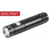 LED bicyklové svietidlo/ LED ručná baterka Gaciron V3 500lm, USB nabíjateľný, Praktik Set Farba svetla: studená (6000K)