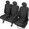 Autopoťah KEGEL na mieru Tailor Made 2+1 FORD TRANSIT CUSTOM ←2018