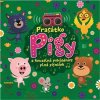 Prasiatko Pigy a kúzelná pohľadnica plná pesničiek - CD
