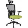 OFFICE PRO Kancelárska stolička s podhlavníkom THEMIS SP
