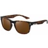 KDEAM Andover 2 slnečné okuliare, Leopard / Brown (GKD027C02)