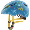 Uvex KID 2 CC LET'S RIDE 2023