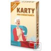 Karty pro cvičení paměti
