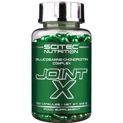 Scitec Nutrition Joint-X - 100 kaps