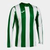 INTER CLASSIC LONG SLEEVE T-SHIRT GREEN WHITE 3XS