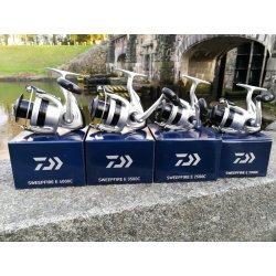 daiwa sweepfire ec