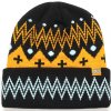 čiapka ETNIES ETNIES X APACHE BEANIE BLACK