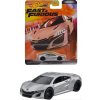 Toys Hot Wheels Premium Fast and Furious 17 Acura NSX