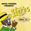 MF Doom, Metal Fingers presents: Special Herbs Vols 3 & 4, CD
