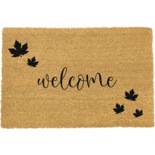 Artsy Doormats Welcome Autumn Čierna 40 x 60 cm